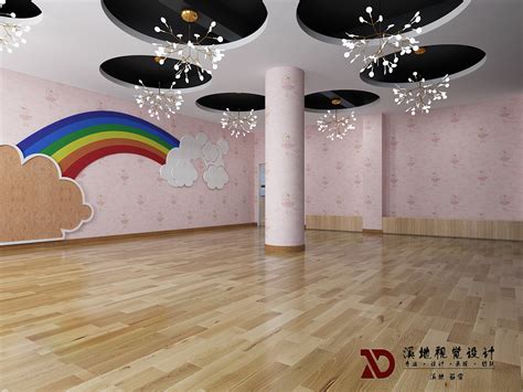 舞蹈室-儿童福祉学院