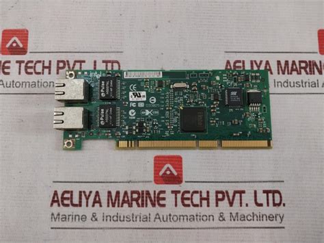 Intel Pwla8492Mtblk5 Pcb For Dual Port Server Adapter E139761 D33025 ...