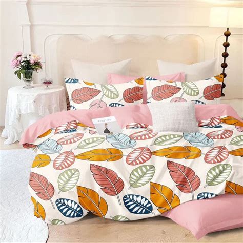 Daisy Garden – 210 TC Cotton Blend Bedsheet | King Size (BUY 1 GET 1 F ...