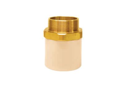 Prince CPVC Male Threaded Adapter (Heavy) (SDR 11) – Shah Marketing ...