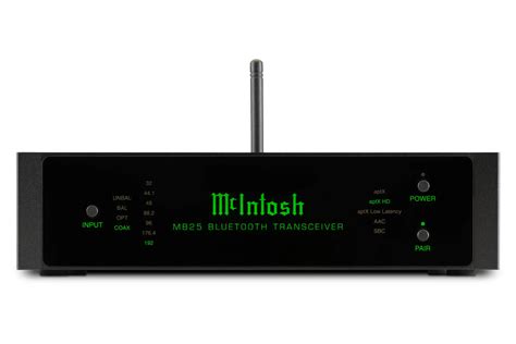 Buy McIntosh MB25 - Bluetooth Transceiver At The Audio — The Audio Co.