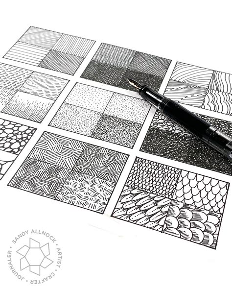 Pen and Ink Drawing Tutorials 的图像结果