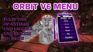 How to Open Orbit Mod Menu 的图像结果