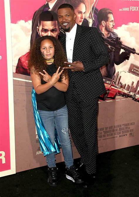 Jamie Foxx’s Sweetest Moments With Daughters Corinne, Anelise | Us Weekly