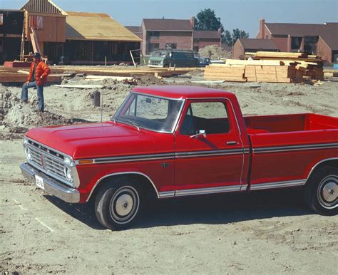 Ford celebra 50 anos da F-150, a picape que nasceu discreta e virou lenda mundial - Brasil do Trecho