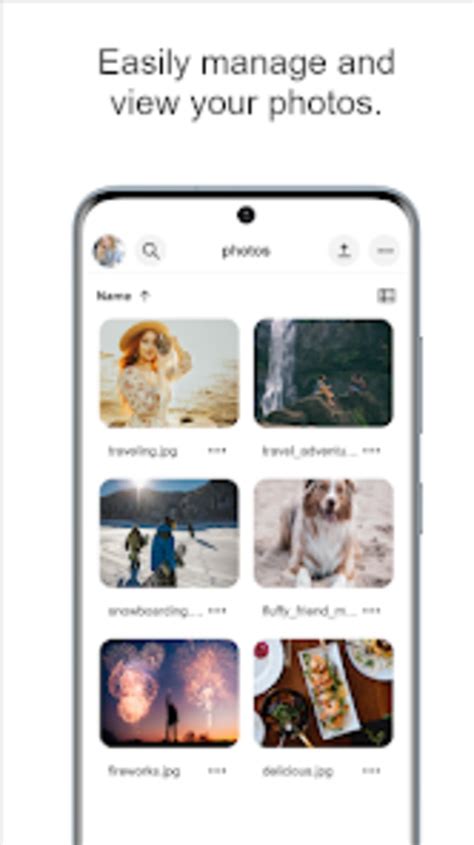 Syncbox Cloud Storage for Android - Download