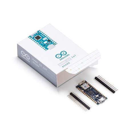 Arduino Nano 33 IOT at MG Super Labs India
