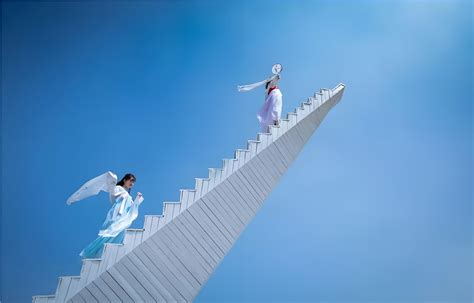 Fuxi Mountain Love Ladder: An Unforgettable Journey For Couples In ...