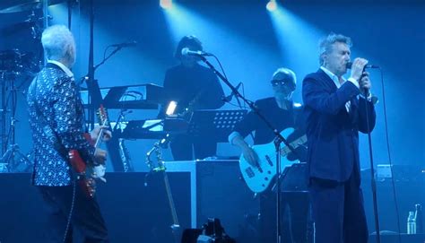 Roxy Music rumoured to play legends slot at Glastonbury 2023 | The Line ...