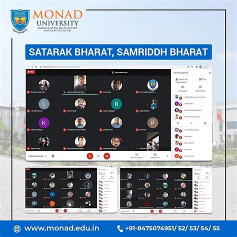 The Central Vigilance Week | Monad University