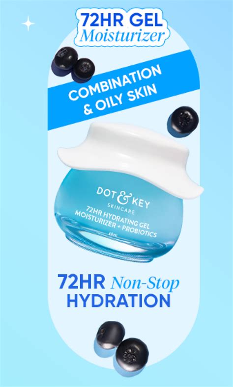 Barrier Repair Moisturizer with Ceramides + Hyaluronic Acid – Dot & Key
