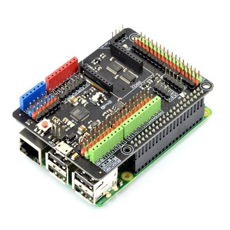 Raspberry Pi Arduino Shield 的图像结果