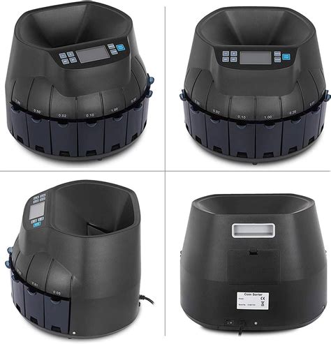 Image result for Automatic Coin Counter Machine