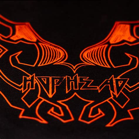 VENGEANCE OVERSIZED T-SHIRT – Hophead