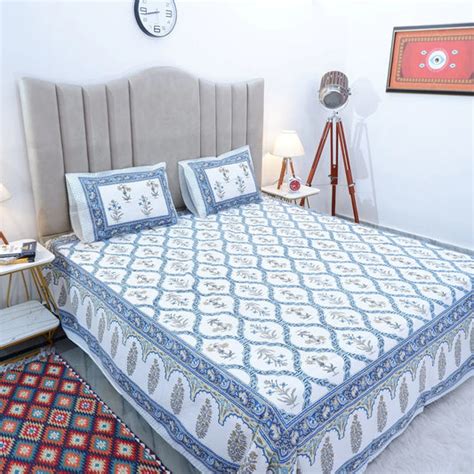 The Jaipuri - 100% Cotton Quilts, Bed Sheet, Home Decor Items and more