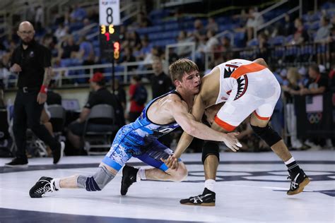 Fargo national boys wrestling championships Day 3 results, updates