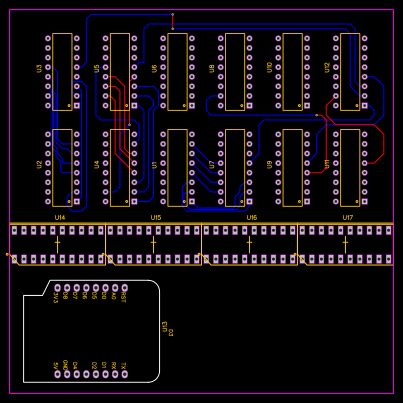 Image result for IC LED Project