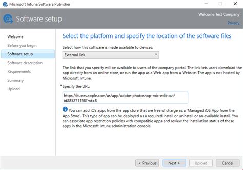Deploying the Adobe Creative Cloud Mobile Apps