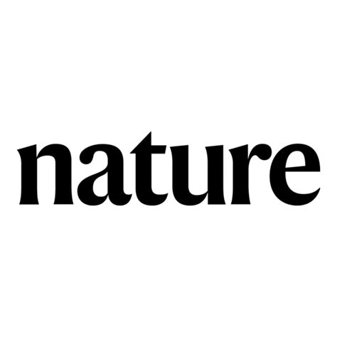 Nature Journal Logo 的图像结果