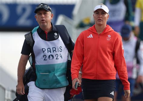 Charley Hull Husband