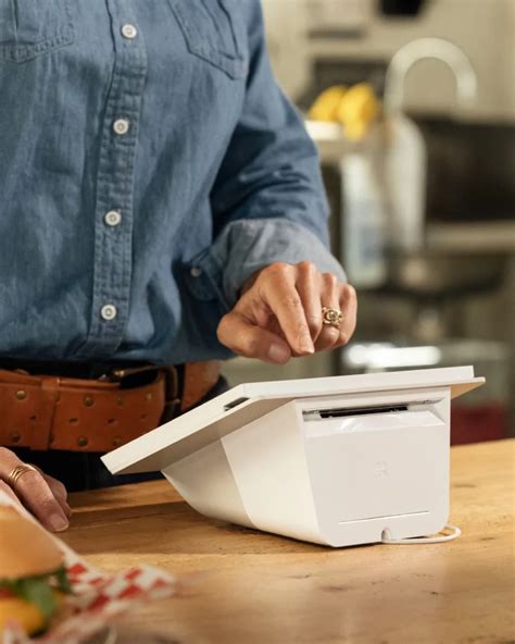 Image result for Clover Mini Terminal First Data