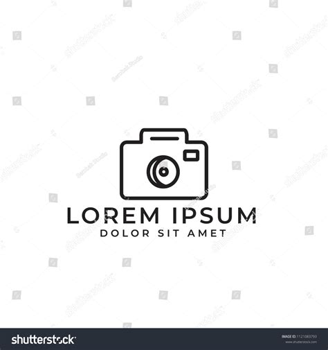 Camera Outline Logo 的图像结果