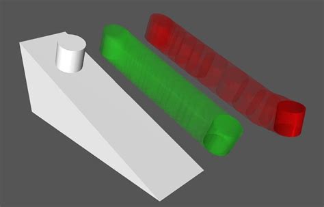 Dynamic Friction 的图像结果