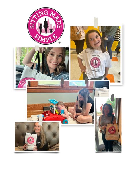 Sitting Down with Sitting Made Simple! - North Dallas Moms