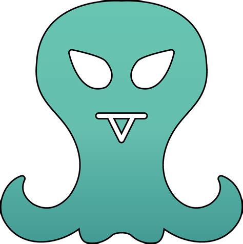 Image result for Alien Vector Art