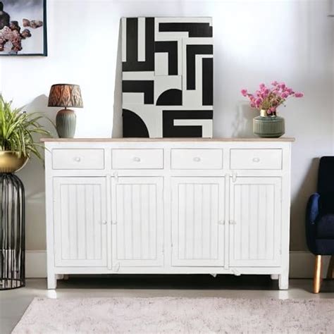 Dream Interior Wooden Sideboard Storage Cabinet Tables for Living Room ...