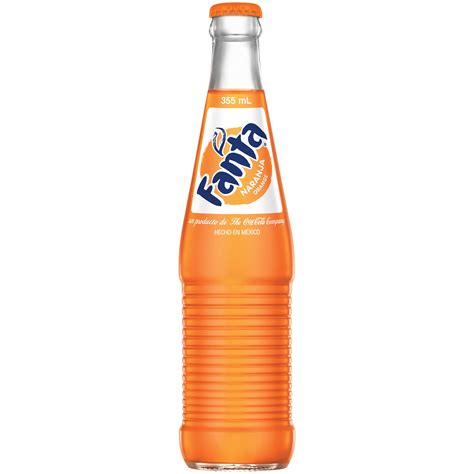 Fanta Caffeine-Free Orange Soda, 12 Fl. Oz. - Walmart.com - Walmart.com