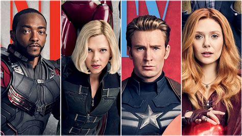 Image result for Marvel Cast