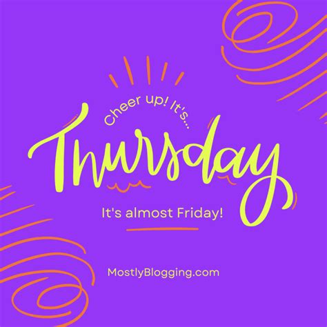 161+ Funny Thursday Quotes to Brighten Your Week