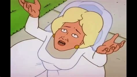 Nancy Gribble - "Why Shug!" King of The Hill - YouTube