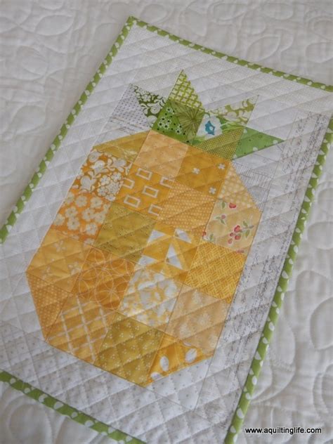 Image result for Quilt Pinapple