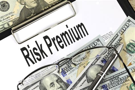Risk Premium Formula | Calculator (Excel template)