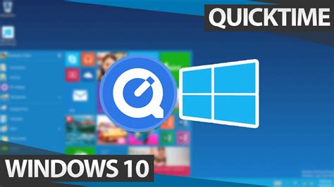 Image result for QuickTime Player for PC Windows 10