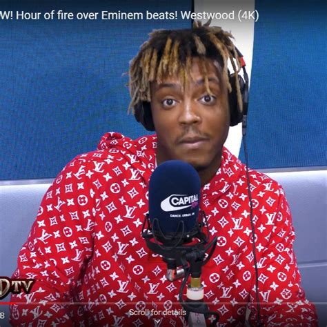 Stream Juice WRLD Freestyle | Hour Of Fire Over Eminem Beats! (Tim ...