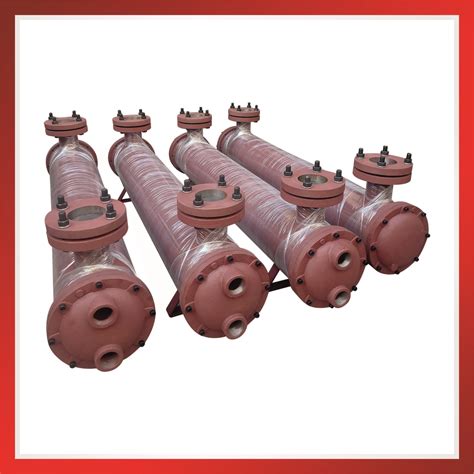Shell and Tube Heat Exchangers Manufacturers, Suppliers