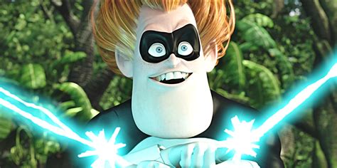 The Incredibles: 5 Ways Syndrome Is The Best Villain (& 5 Ways Evelyn ...