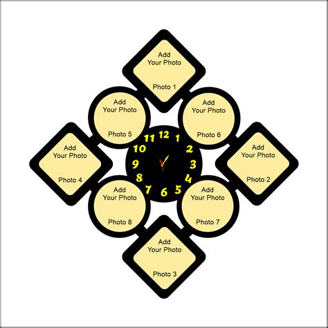Wall Clocks – Next Print
