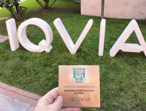 El Hospital Quirónsalud Toledo, entre los nominados a los Premios IQVIA ...