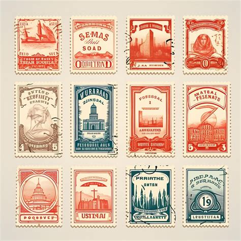 Postal Stamp Example 的图像结果