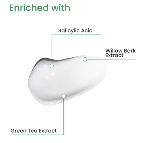 2% Salicylic Acid Sebum Control Serum