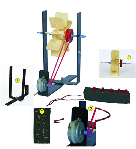 StepsToDo _ Hydroelectric Power Generation Kit | DIY Hydro Electricity ...