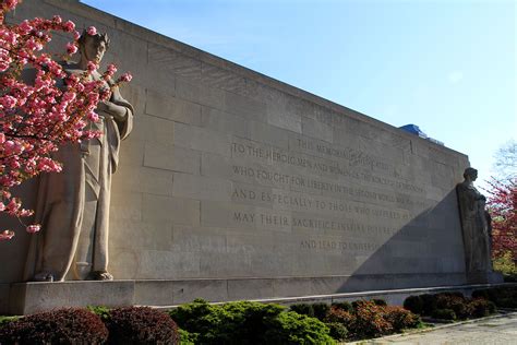 Brooklyn War Memorial - Clio