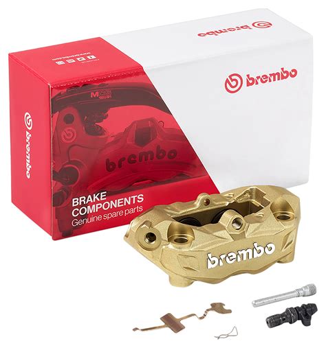 Brembo Bremsekaliber M4.32-2 foran billigt | Louis 🏍️