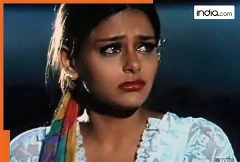 Meet actress who became star with a song, quit Bollywood forever after ...