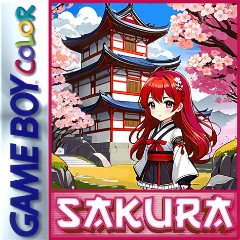 Sakura by SnowingRonin