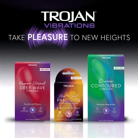 Trojan Vibrations Ring